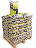 Pellets ASTURIAS ENplus A1 – Palete de 72 Sacos de 15 kg (1.080 kg)